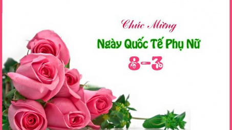 Lãnh đạo Cwin63 sân chơi đỉnh cao gửi Thư chúc mừng Ngày Quốc tế Phụ nữ 8/3