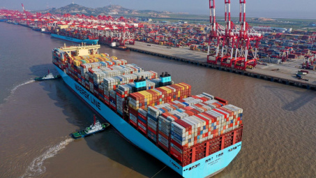 Trung Quốc chính thức phê chuẩn hiệp định RCEP