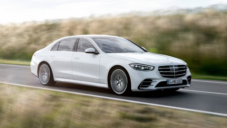 Mercedes-Benz S-Class 2021 sắp ra mắt Philippines, sớm về Việt Nam