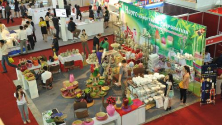 Vietnam Expo 2021 thu hút 320 doanh nghiệp tham gia