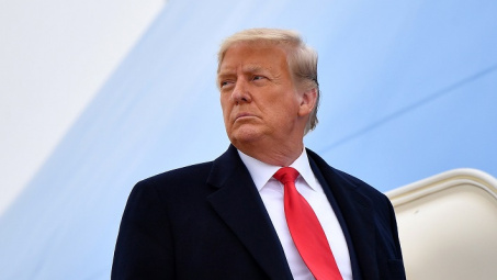 [Quốc tế nổi bật] Ông Trump sẽ trở lại