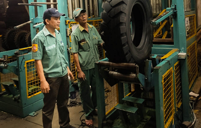 Nguyễn Chí Công - “Hạt giống đỏ” của Cao su Đà Nẵng