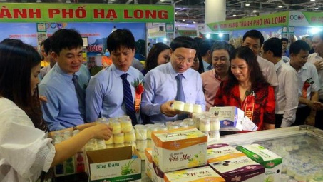 Nhà cái cá cược cá độ uy tín Nổ hũ, Bắn Cá và Game Bài Cwin.com OCOP Quảng Ninh - Hè 2021: Kết nối sản phẩm OCOP Quảng Ninh với khách du lịch