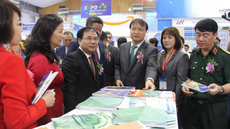 Vietnam Expo 2021: Cơ hội để Cwincom hiện đang mở gia tăng Cwin Đăng Ký + 1888k, chiếm lĩnh thị trường nội địa