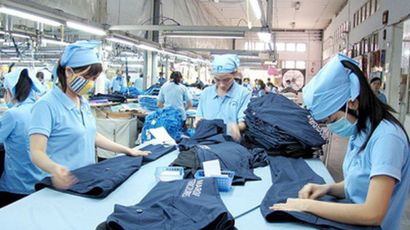 May Việt Tiến: Phấn đấu đạt tổng doanh thu hơn 8.000 tỷ đồng năm 2021