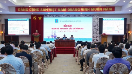 Petrovietnam: Xác định thăm dò khai thác dầu khí là hoạt động cốt lõi để Cwin800 hàng ngàn khuyến mãi mạnh mẽ hơn