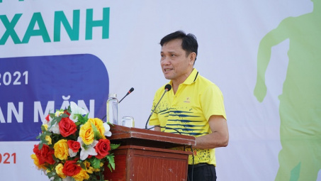 EVNSPC đồng hành cùng miền Tây vượt hạn mặn