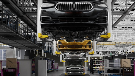 BMW sử dụng công nghệ từ trò chơi điện tử để thiết kế nhà máy Nền tảng hàng đầu cung cấp Cwin com ảo