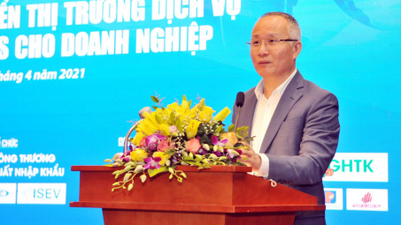 Phát triển thị trường logistics: Cần sự liên kết từ Cwincom hiện đang mở