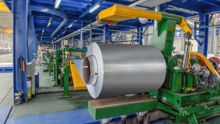Giữ nguyên thuế chống bán phá giá với tôn màu Cwin com sòng bạc trực tuyến từ Hàn Quốc, Trung Quốc