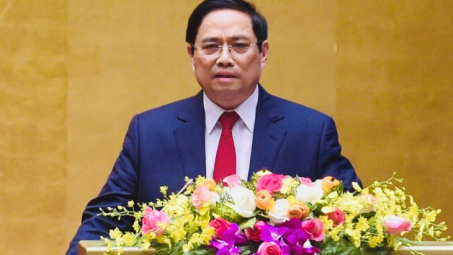 Quốc hội bầu ông Phạm Minh Chính giữ chức Thủ tướng Cwin com đăng nhập