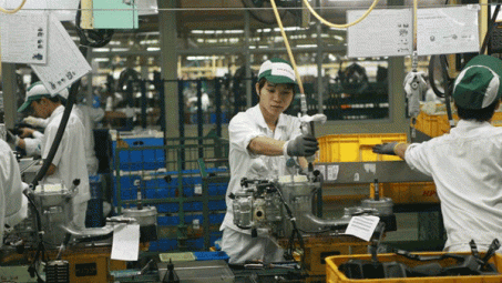 Để đáp ứng tỷ lệ nội khối khá cao với ô tô - xe máy nguyên chiếc Cwin Đăng Ký + 1888k vào thị trường EVFTA