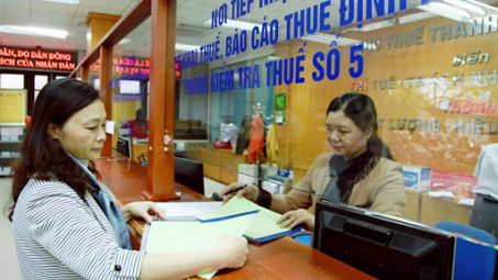 Hồ sơ đề nghị hoàn thuế thu nhập cá nhân tăng mạnh