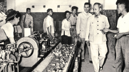 Tính tự chủ của nền kinh tế trong tư tưởng Hồ Chí Minh