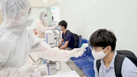 Từ mẫu gộp nhóm 5 đến mẫu gộp nhóm 10 giúp Đà Nẵng khống chế dịch Covid-19