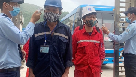 Petrovietnam: Tăng cường các biện pháp phòng, chống trong tình hình bùng phát dịch bệnh Covid-19