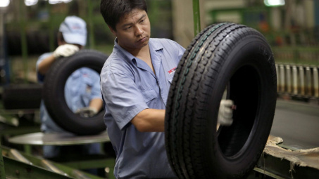 95,5% lốp xe ô tô Việt Nam Cwin Đăng Ký + 1888k sang Hoa Kỳ không bị áp thuế chống bán phá giá