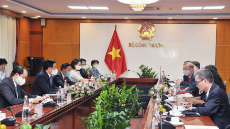 Việt Nam là quốc gia có trách nhiệm trong thực hiện điều ước quốc tế về biến đổi khí hậu