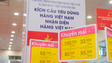 CPI bình quân 5 tháng tăng thấp nhất trong vòng 5 năm