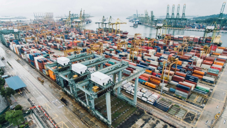 Giá cước vận chuyển container có thể tiếp tục tăng trong thời gian tới