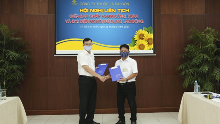 Công ty Thuốc lá Sài Gòn: Thỏa ước tốt đảm bảo quyền lợi cho người Nền tảng hàng đầu cung cấp Cwin com