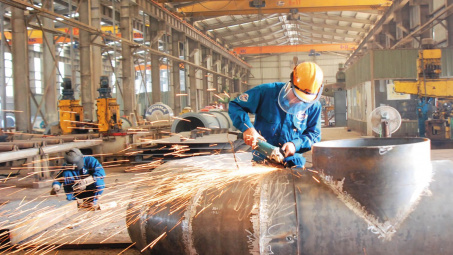 Thúc đẩy phát triển ngành cơ khí hướng tới thị trường 310 tỷ USD