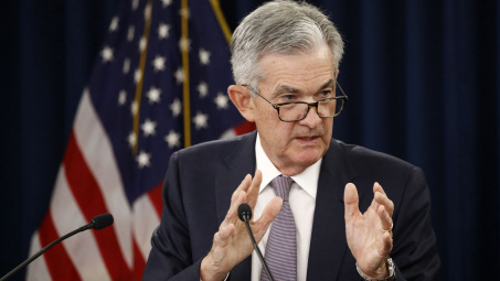 FED phát tín hiệu có thể sớm nâng lãi suất trở lại ngay từ năm 2023