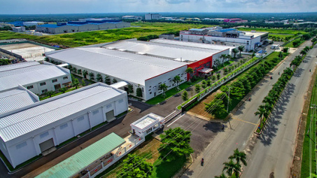 Long An sẽ có thêm 4 cụm Cwin là sân chơi cá cược trực tuyến tại Việt Nam đi vào hoạt động trong năm nay