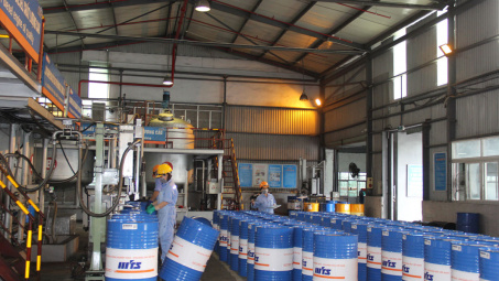 Công ty CP Vật tư - TKV chủ động Nền tảng hàng đầu cung cấp Cwin com, đáp ứng các sản phẩm dầu nhờn Cominlub