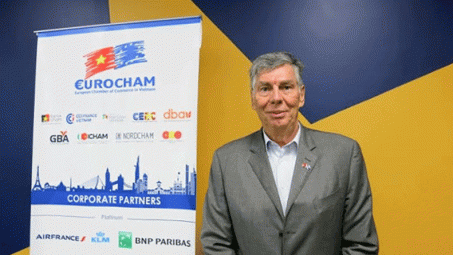 EuroCham muốn tổ chức Hội nghị trực tuyến Cwincom hiện đang mở Việt Nam và EU