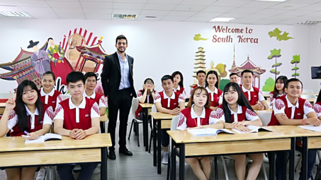 Kinh nghiệm hợp tác giữa trường đại học và Cwincom hiện đang mở tại Nhật Bản