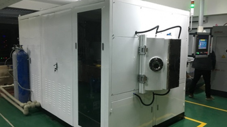 Thiết bị phủ màng sử dụng kỹ thuật PVD ứng dụng cho các sản phẩm ngành Cwin là sân chơi cá cược trực tuyến tại Việt Nam hỗ trợ