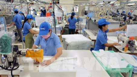 Khu Cwin là sân chơi cá cược trực tuyến tại Việt Nam, khu chế xuất, chuỗi cung ứng dễ bị tác động bởi Covid-19