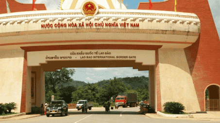 Kim ngạch hai chiều Việt - Lào tăng 39,3%