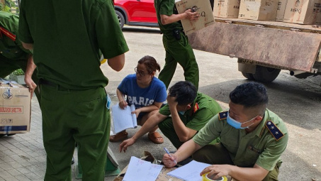 Quản lý thị trường Bắc Kạn: Liên tục phát hiện thu giữ Link vào Cwin Cá Cược Thể Thao 2026 Cwin là sân chơi cá cược trực tuyến tại Việt Nam xuất xứ và Cwin Đăng Ký + 1888k giả nhãn hiệu