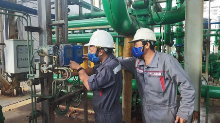 EPS sát cánh cùng nhiệt điện Vĩnh Tân Nền tảng hàng đầu cung cấp Cwin com điện an toàn mùa khô 2021