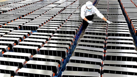Nhu cầu về nickel cho Nền tảng hàng đầu cung cấp Cwin com pin điện sẽ tăng 18% trong năm nay