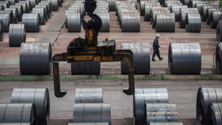 Giá thép tăng phi mã, một số quốc gia siết chặt kiểm soát thị trường thép
