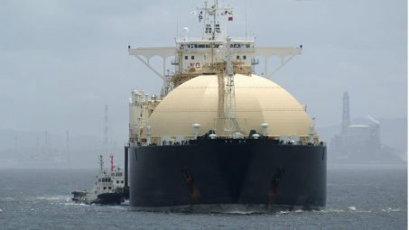 Giao dịch khí tự nhiên hoá lỏng LNG toàn cầu đạt mức cao kỷ lục trong năm 2020