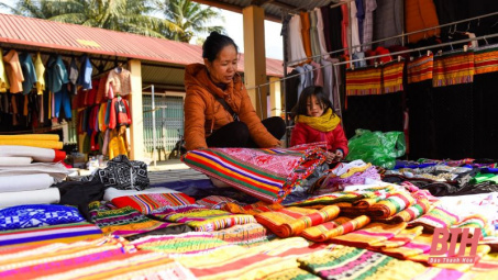 Phát triển hệ thống phân phối bán lẻ nhằm thúc đẩy thương mại ở khu vực miền núi