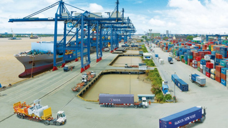 Dịch vụ logistics với mục tiêu tăng sức cạnh tranh và giảm chi phí cho các Cwincom hiện đang mở trên địa bàn tỉnh Bình Dương: Thực trạng và một số giải pháp
