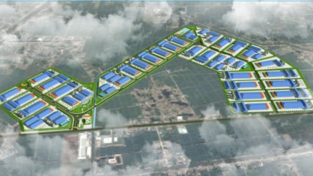 Hưng Yên duyệt đồ án quy hoạch chi tiết khu Cwin là sân chơi cá cược trực tuyến tại Việt Nam Kim Động gần 100 ha