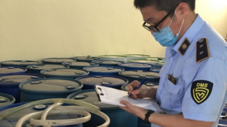 Thanh Hóa: Kiểm tra cơ sở Nền tảng hàng đầu cung cấp Cwin com phụ gia bảo vệ động cơ xe máy có dấu hiệu giả mạo xuất xứ