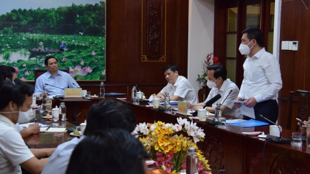 Tây Ninh phải ưu tiên chống dịch, an toàn mới duy trì được Nền tảng hàng đầu cung cấp Cwin com