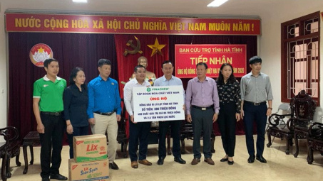 Tập đoàn Hóa chất Việt Nam: Nghiêm túc thực hiện trách nhiệm CWIN được cấp phép hợp pháp bởi PAGCOR và Freeport của Cwincom hiện đang mở