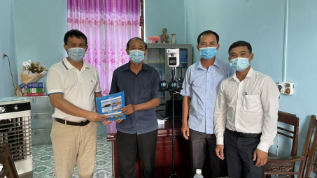 PTSC Quảng Bình đảm bảo an toàn phòng chống dịch Covid-19