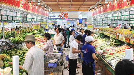 Ban hành Chiến lược phát triển thương mại trong nước giai đoạn đến năm 2030, tầm nhìn đến năm 2045