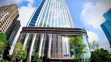 Tình hình tài chính mạnh, MB dư nguồn lực “phòng thủ” trước nợ xấu