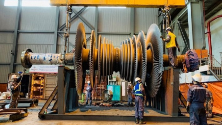 EPS được Công ty Cổ phần nhiệt điện Quảng Ninh lựa chọn là nhà thầu