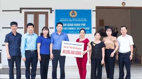 Công đoàn TKV: Luôn phát huy hiệu quả tinh thần chủ động, sáng tạo